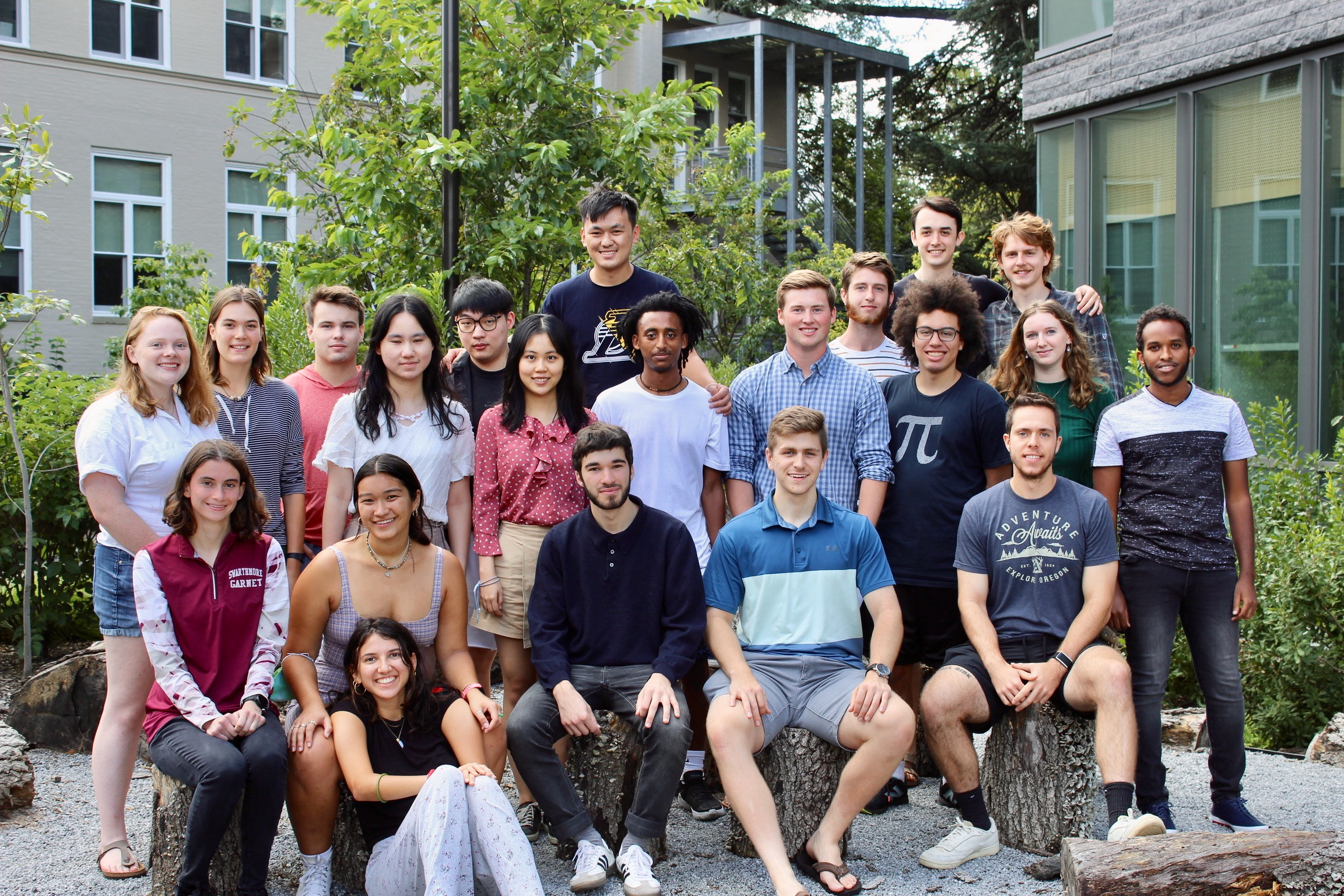 Contact Engineering Swarthmore College